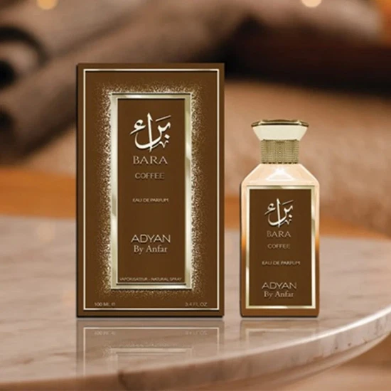 Adyan Bara Coffee Extrait De Parfum 100ml