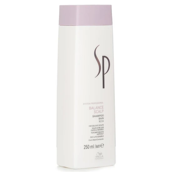 Wella SP Balance Scalp Shampoo 250ml