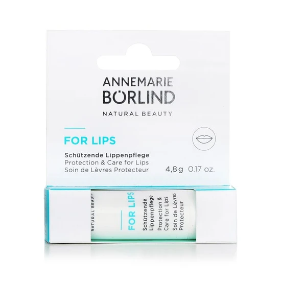 Annemarie Borlind For Lips Protection & Care For Lips 4.8g
