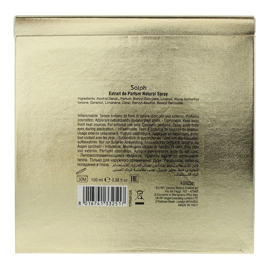 Tiziana Terenzi Saiph Extrait De Parfum 100ml