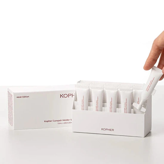 KOPHER Curepair Melder SOS System Set 5 pcs