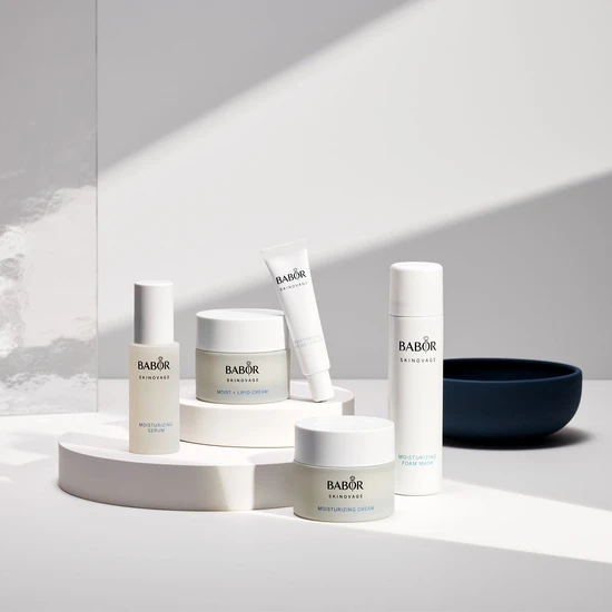 BABOR Moist + Lipid Cream 50ml