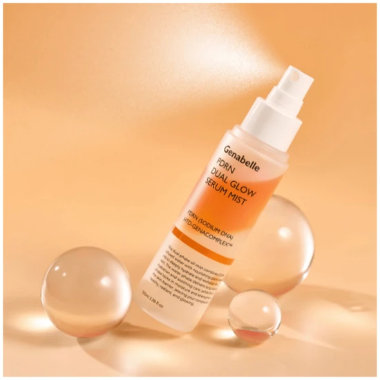 Genabelle PDRN Dual Glow Serum Mist 100ml