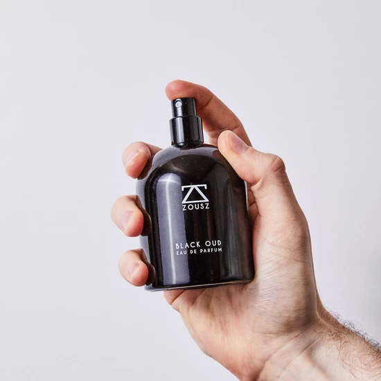 ZOUSZ Black Oud Men's Perfume 50ml