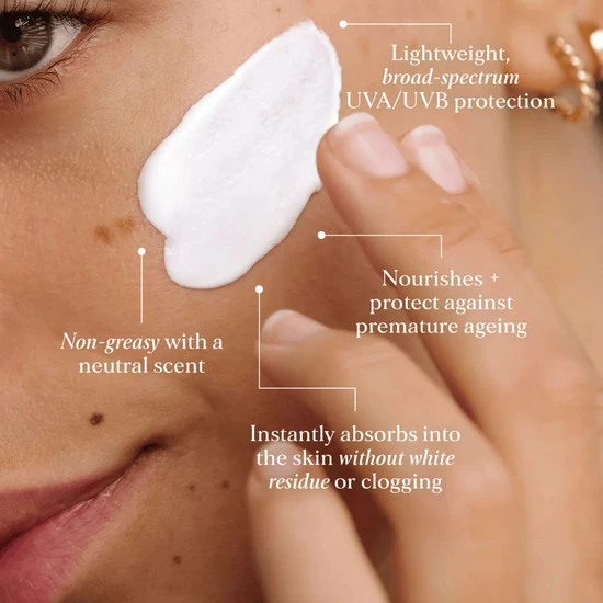 Alpha-H Daily Essential Moisturiser SPF 50+ With Vitamin E 30ml