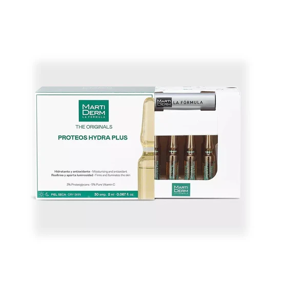 Martiderm The Originals Proteos Hydra Plus Anti-Ageing 30x2ml