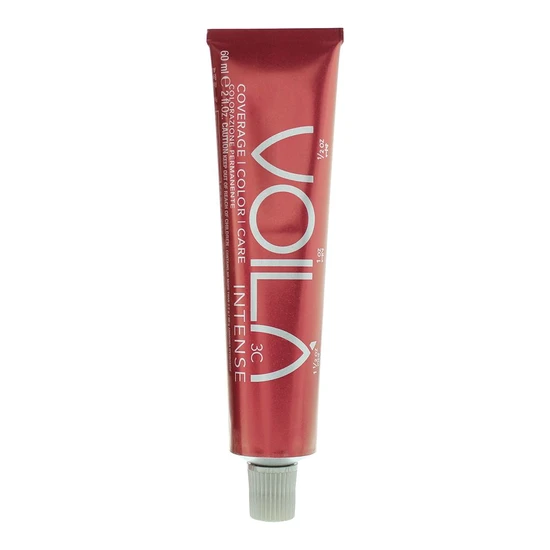 Intercosmo Voila 3c Intense 7.84 Medium Blonde Toffee Copper Hair Colour 60ml