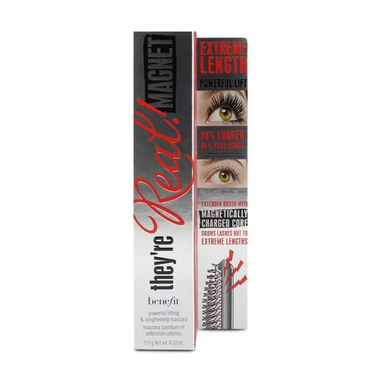 Benefit They're Real Magnet Extreme Lengthening & Powerful Lifting Mascara Full Size