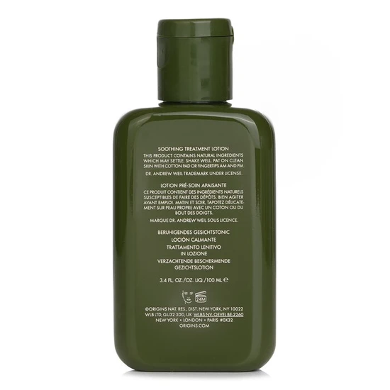 Origins Dr. Andrew Weil For Origins Mega Mushroom Relief & Resilience Soothing Treatment Lotion 100ml