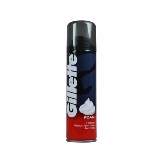 Gillette Shave Foam With Original Scent 200ml
