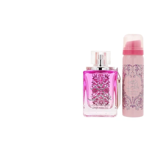 Ard Al Zaafaran Rose Paris Eau De Parfum 100ml