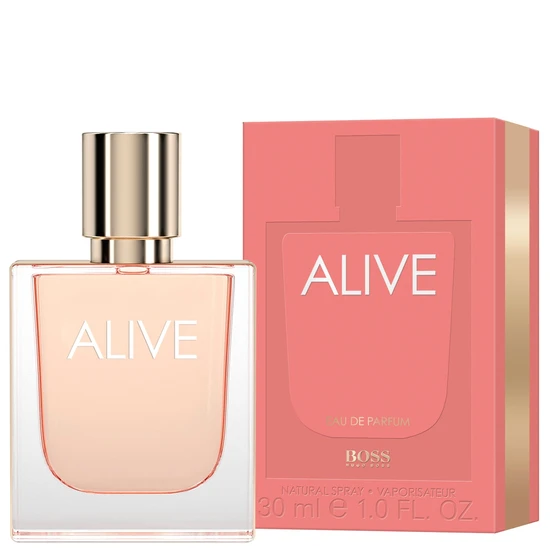 Hugo Boss Alive Eau De Parfum 30ml