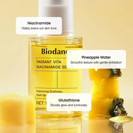 Biodance Radiant Niacinamide Serum 30ml