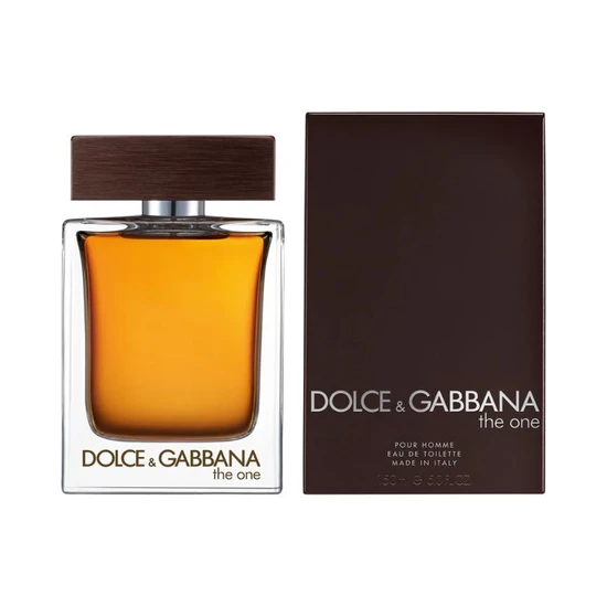 Dolce & Gabbana The One For Men Eau De Toilette 50ml