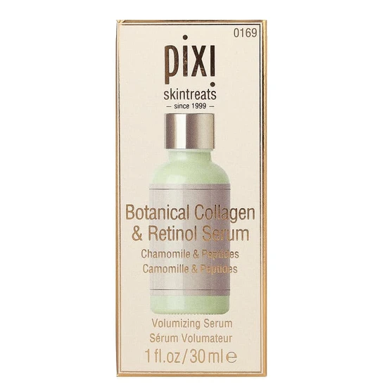 PIXI Botanical Collagen & Retinol Serum 30 ml