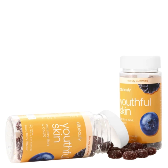 allbeauty Youthful Skin Gummies x 60