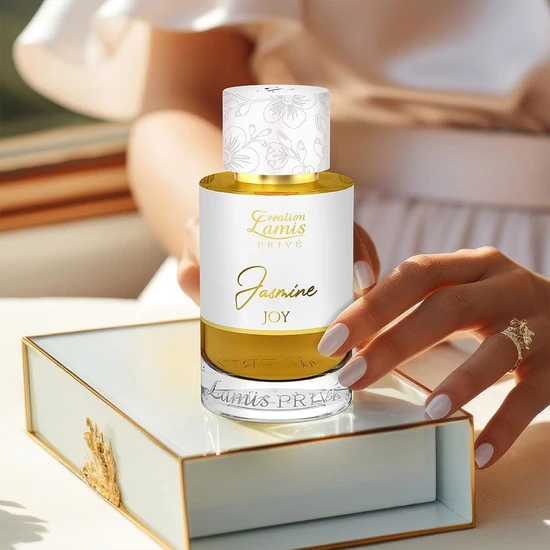 Creation Lamis Jasmin Joy Eau De Parfum 100ml