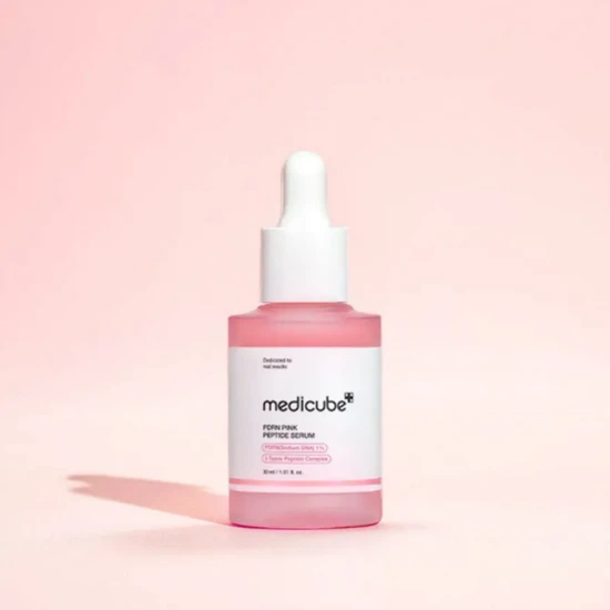 Medicube PDRN Pink Peptide Serum 30ml