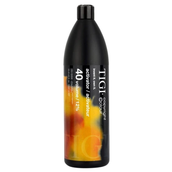 TIGI Copyright Colour Activator 40 Volume 12% 1000ml