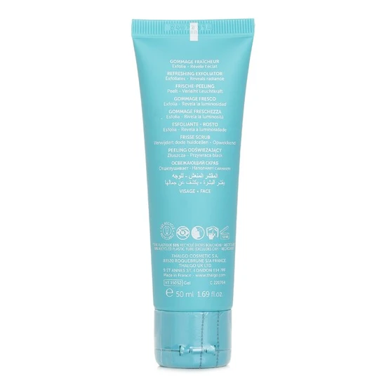 Thalgo Refreshing Exfoliator 50ml