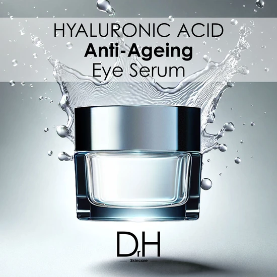 Dr H Advanced Hyaluronic Acid Eye Serum 15ml