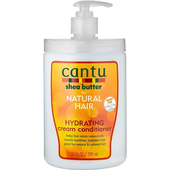 Cantu Hydrating Cream Conditioner For Natural Hair 89ml