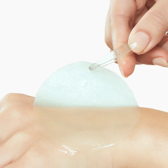 ANUA PDRN Hyaluronic Glow Pad 180ml