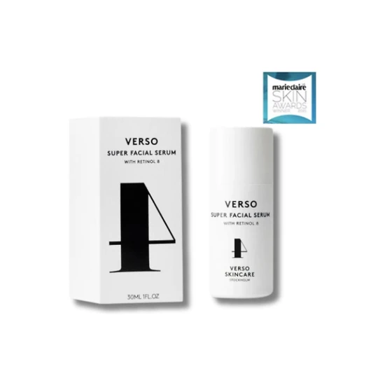 Verso Skincare Super Facial Serum 30 ml