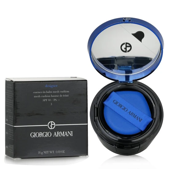 Giorgio Armani Designer Mesh Cushion SPF 40 14g