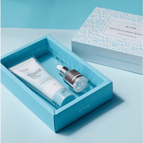 IUNIK Beta-Glucan Edition Skin Care Set