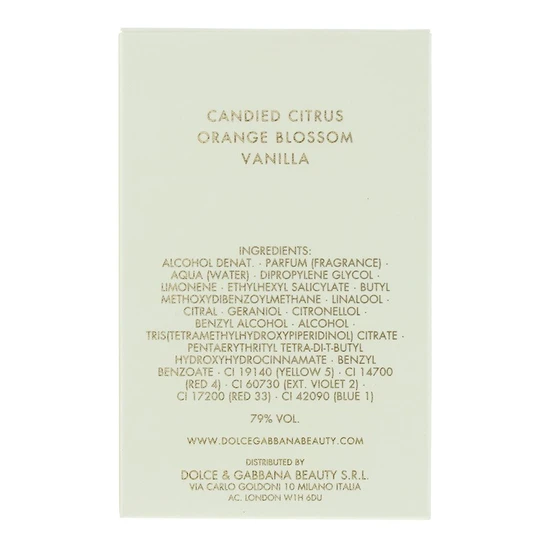 Dolce & Gabbana Devotion Eau De Parfum 30ml