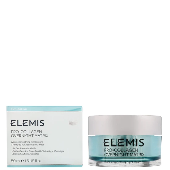 ELEMIS Pro-Collagen Overnight Matrix 50ml