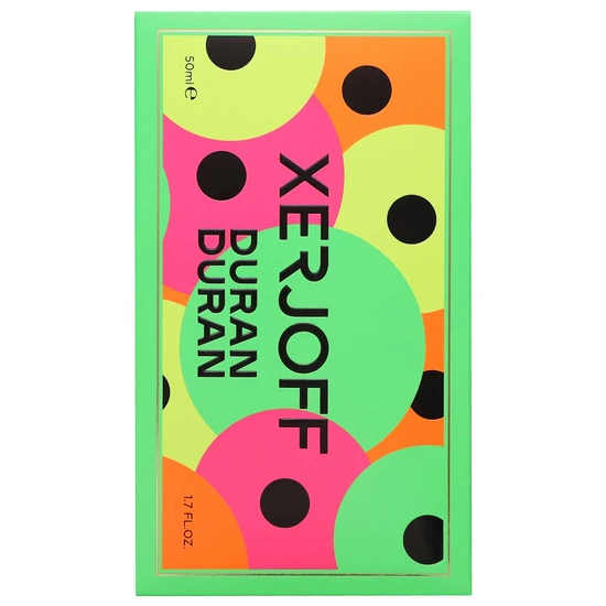 Xerjoff Duran Duran NeoRio Green Eau De Parfum 50ml
