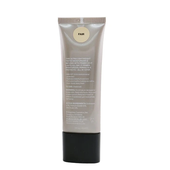 Smashbox Halo Healthy Glow All-In-One Tinted Moisturiser SPF 25 Fair