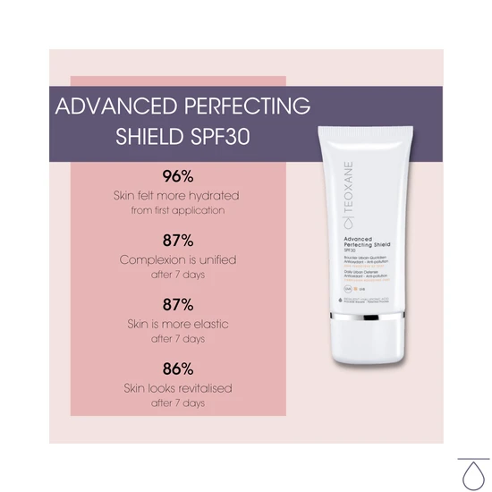 Teoxane Advanced Perfecting Shield SPF 30 50ml