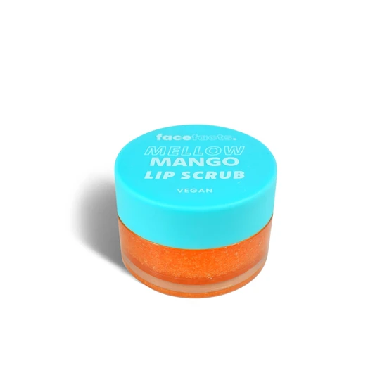 Face Facts Soft Sugar Lip Scrub Mellow Mango 10g