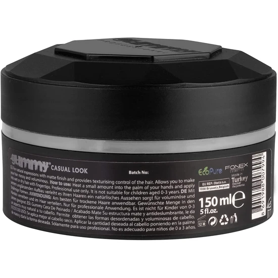 Gummy Styling Wax Casual Look 150ml