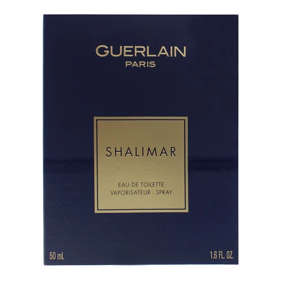 GUERLAIN Shalimar Eau De Toilette 50ml