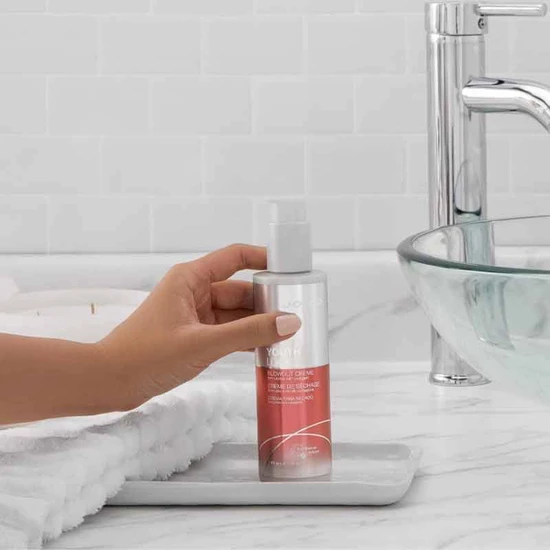 Joico Youth Lock Blowout Creme 177ml