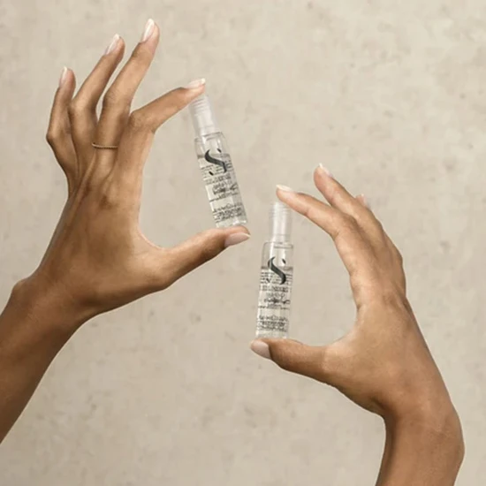 Alfaparf Semi Di Lino Scalp Renew Shampoo & X2 Treatment Hair Loss Kit