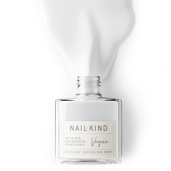 NailKind Cloud Bunny White