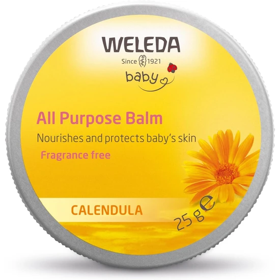Weleda Calendula Baby All Purpose Balm 25g