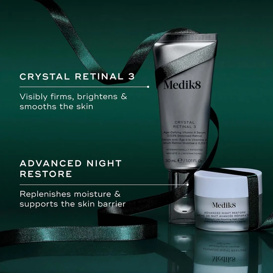 Medik8 Nighttime Nourish Gift Set
