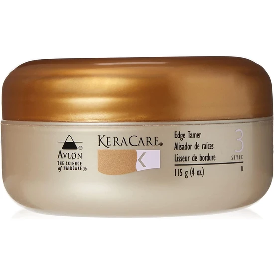KeraCare Edge Tamer 65g