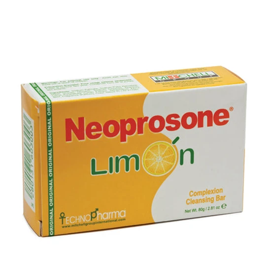 Mitchell Neoprosone Limon Soap 80 g