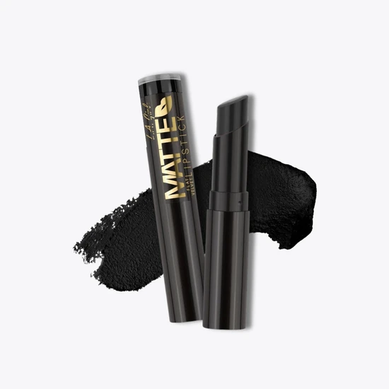 L.A. Girl Matte Flat Velvet Lipstick Blessed