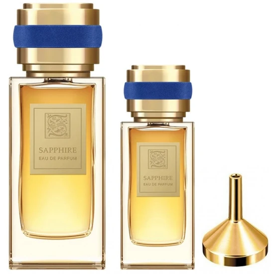 Signature Rose 100 Ml + 15 Ml + Funnel Signature