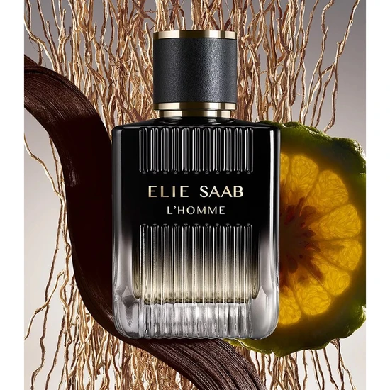 Elie Saab L'Homme Eau De Parfum Gift Set 50ml