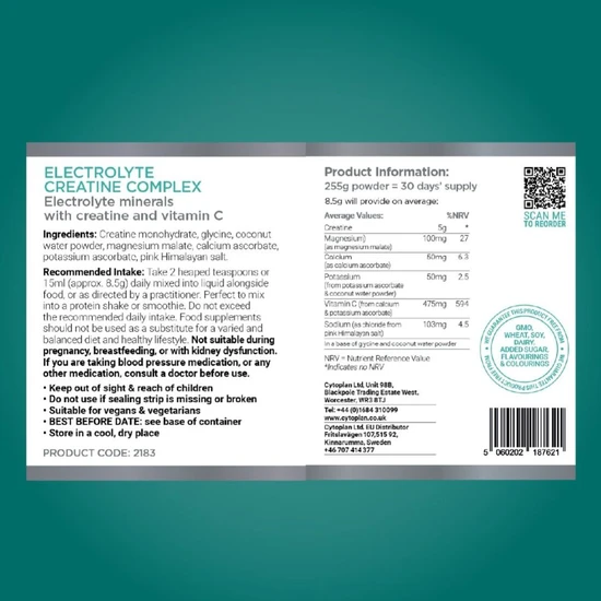 Cytoplan Immune Support Capsules 60 Capsules