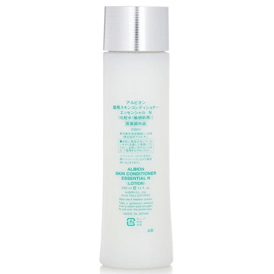 Albion Skin Conditioner Essential Toner 330ml